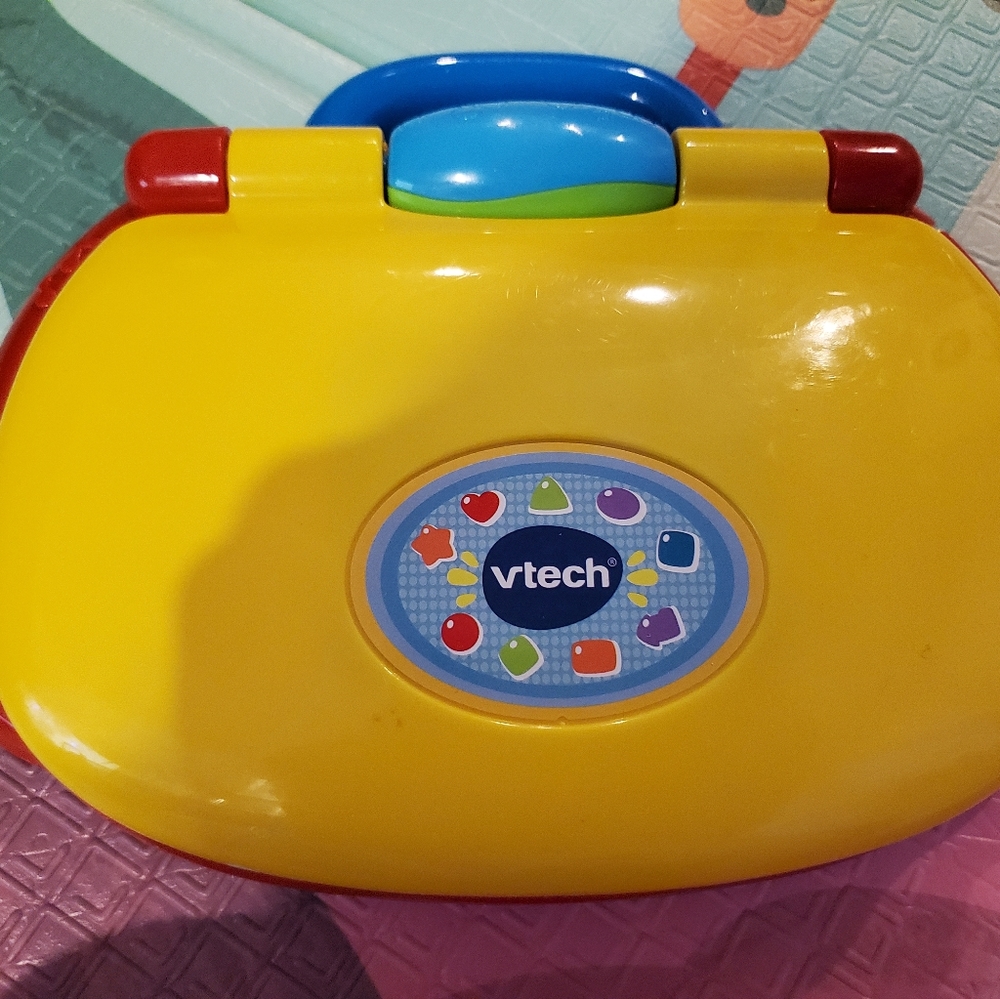 Vtech laptop - Picture 4 of 5